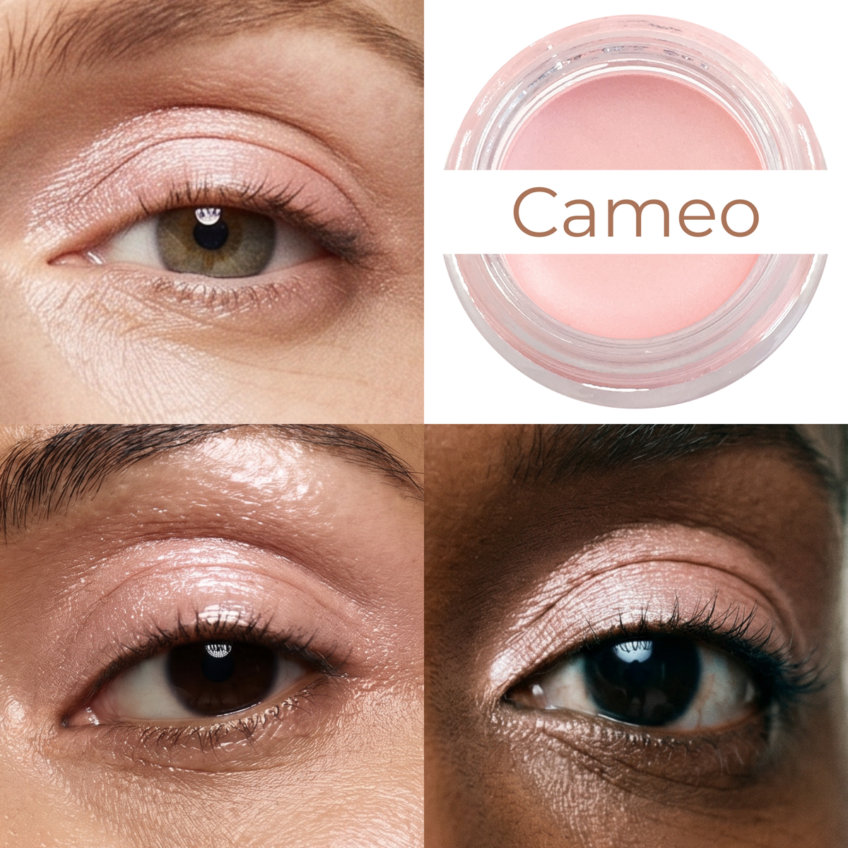 Cameo Any Wear Creme — Eyes, Cheeks & Lips