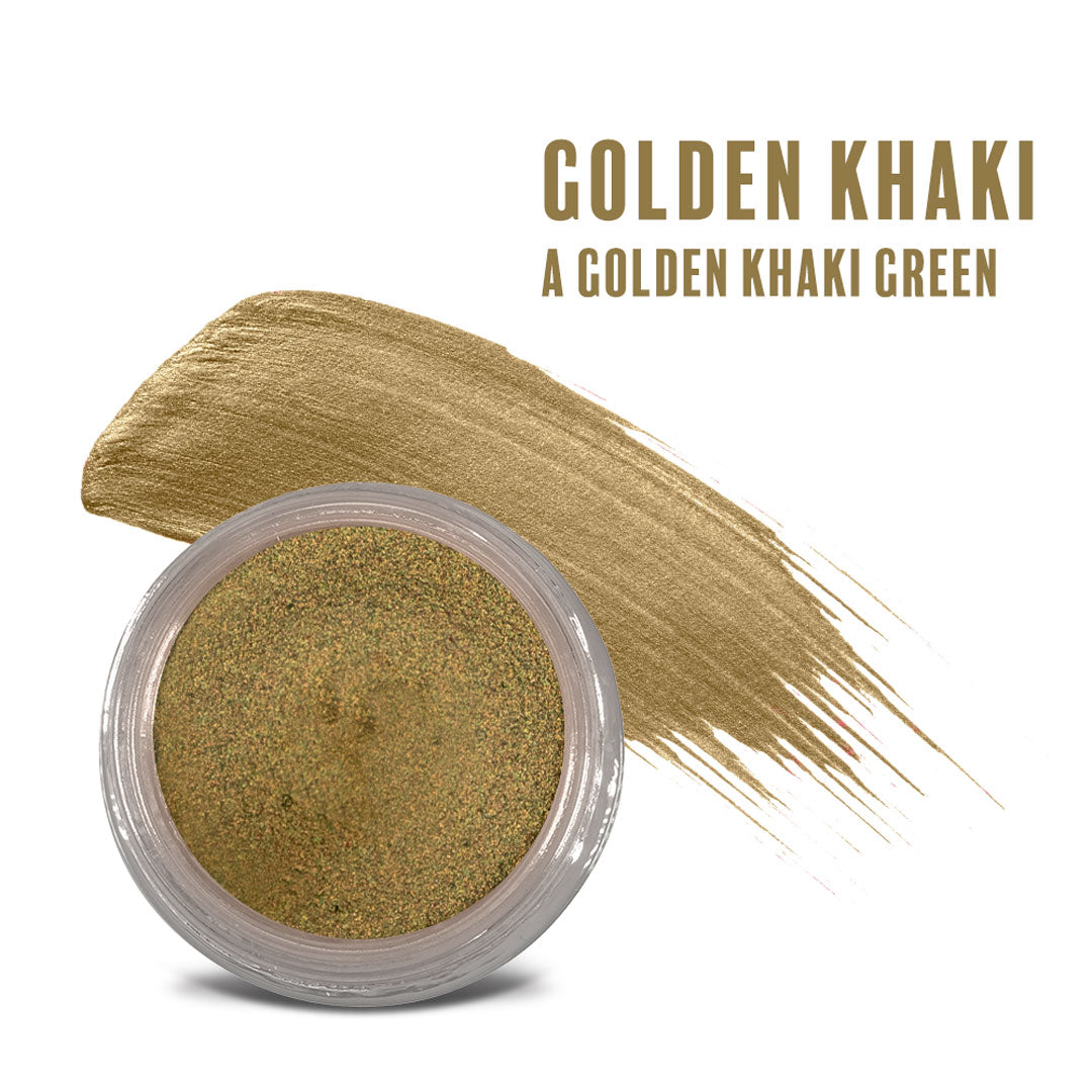 Golden Khaki Any Wear Creme — Eyes, Cheeks & Lips