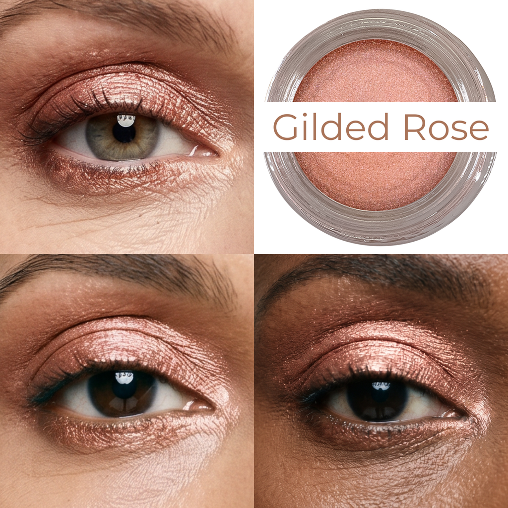 Gilded Rose Any Wear Creme — Eyes, Cheeks & Lips