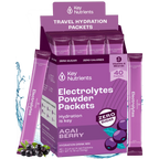 Sugar-Free Electrolyte Recovery Powder