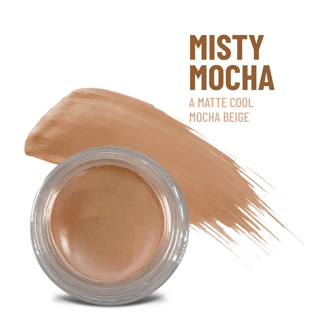 Misty Mocha Any Wear Creme — Eyes, Cheeks & Lips