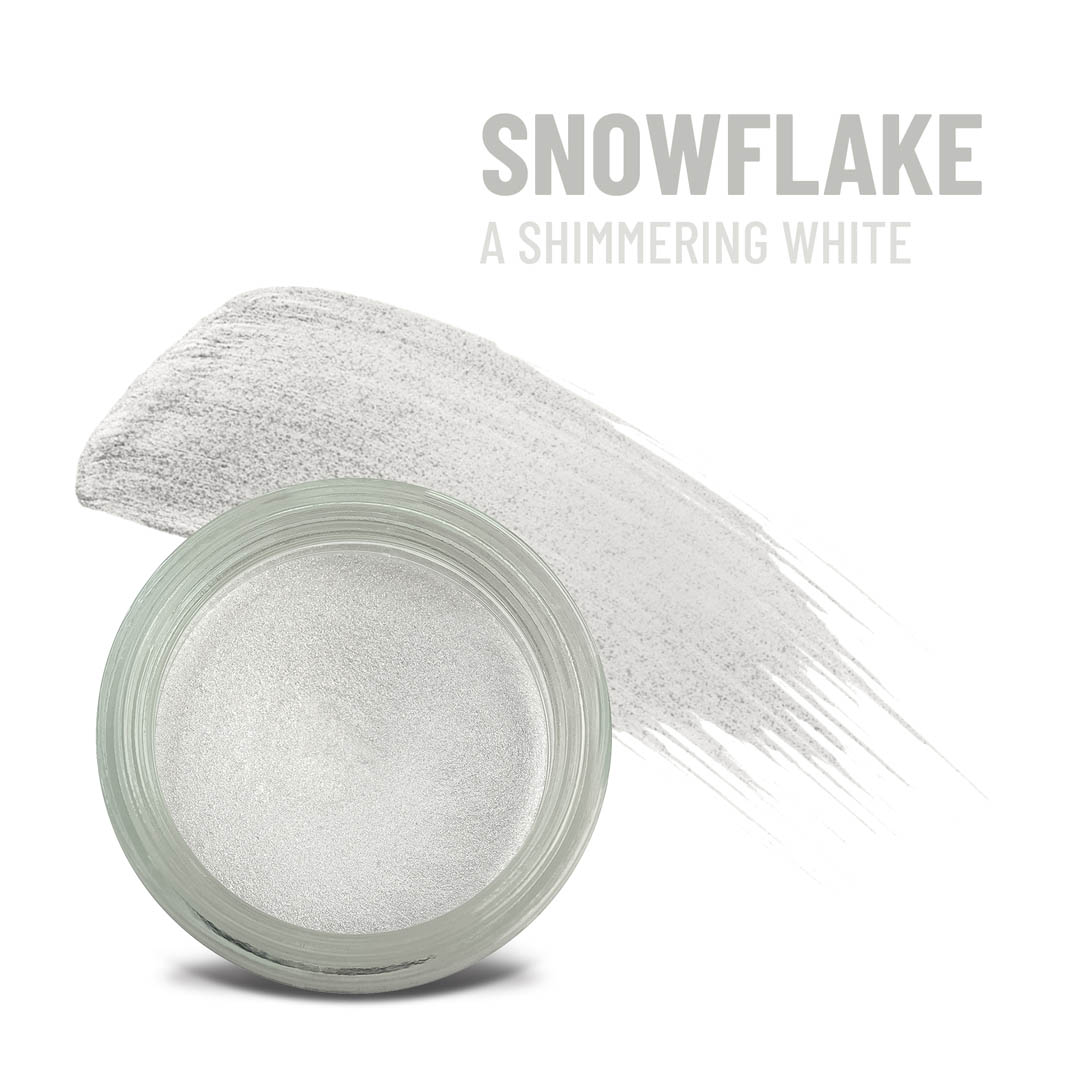 Snowflake Any Wear Creme — Eyes, Cheeks & Lips