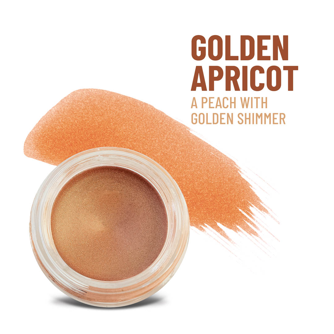 Golden Apricot Any Wear Creme — Eyes, Cheeks & Lips