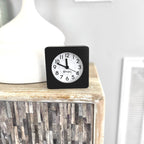 Bagby CLASSIC - Silent Alarm Clock