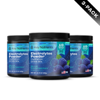 Sugar-Free Electrolyte Recovery Powder