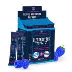 Sugar-Free Electrolyte Recovery Powder