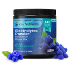Sugar-Free Electrolyte Recovery Powder