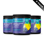 Sugar-Free Electrolyte Recovery Powder