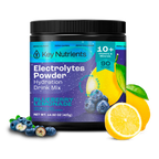 Sugar-Free Electrolyte Recovery Powder