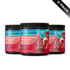 Sugar-Free Electrolyte Recovery Powder