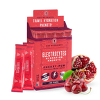 Sugar-Free Electrolyte Recovery Powder
