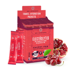 Sugar-Free Electrolyte Recovery Powder