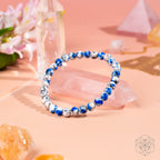 K2 Stone Beaded Bracelet — 6 mm