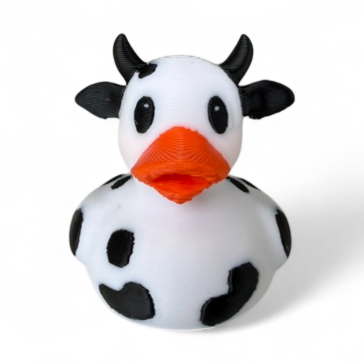 Cow Duck – 3D-Printed Farmyard Collectible