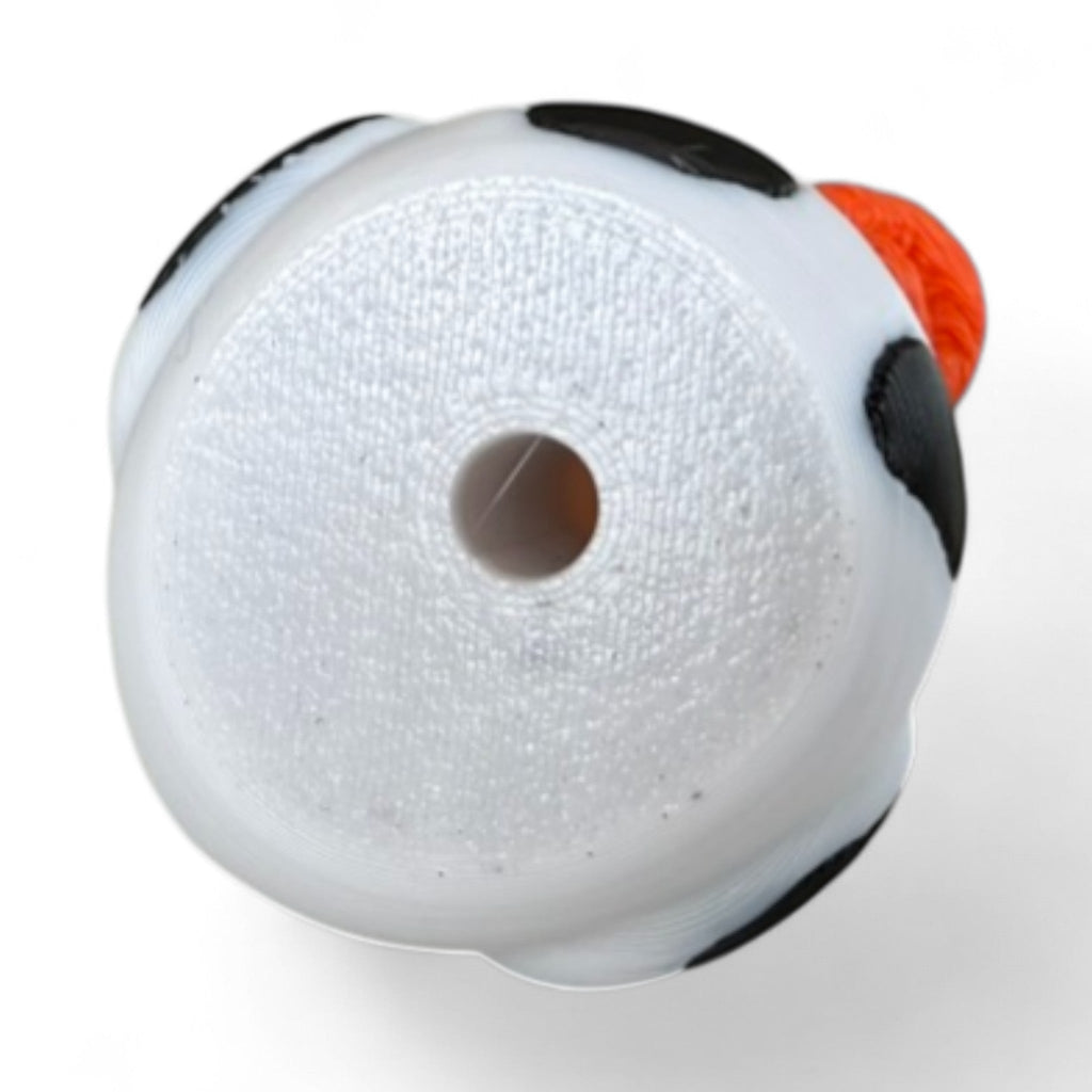 Cow Duck – 3D-Printed Farmyard Collectible