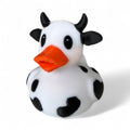 Cow Duck – 3D-Printed Farmyard Collectible