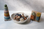 Mushroom Mix & Match Toy – 24pc | LYTL®️