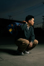 Packed 4 Salvation Duffle