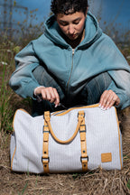 Packed 4 Salvation Weekender Travel Bag