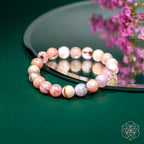 Repair My Heart - The Peruvian Pink Opal Bracelet