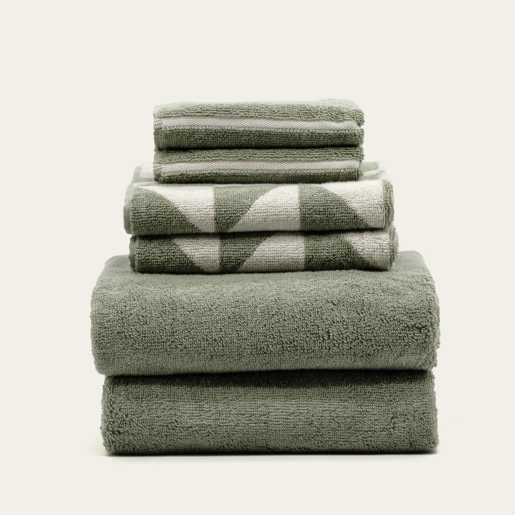 Umbra Australian Cotton Towels — 600 GSM