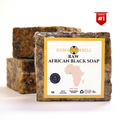 Traditional African Black Soap — Ghanaian Skincare