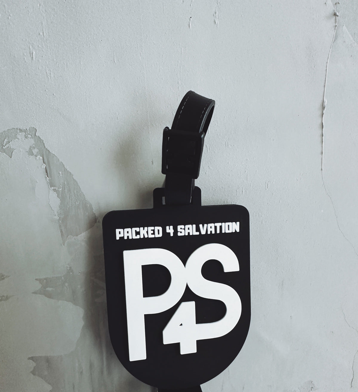 Faith Finder Luggage Tag