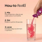 Daily Nutrition for Her — Hydration & Wellness Mix