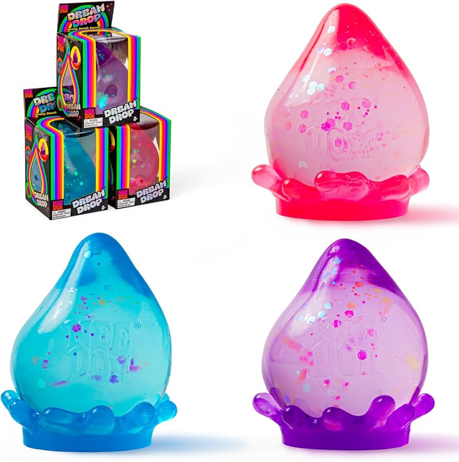 Schylling NeeDoh® Fidget Toys and Advent Calendars