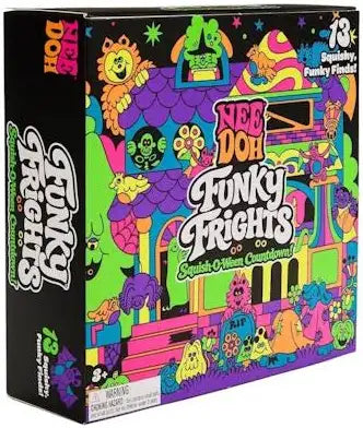 Schylling NeeDoh® Fidget Toys and Advent Calendars