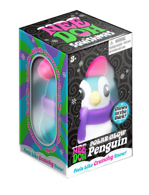 Schylling NeeDoh® Fidget Toys and Advent Calendars