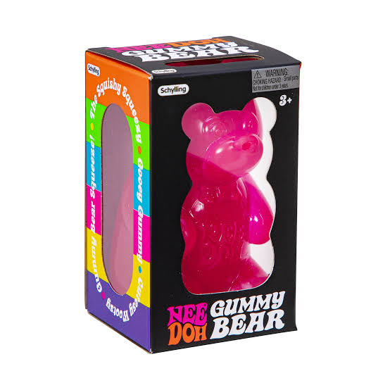 Schylling NeeDoh® Fidget Toys and Advent Calendars