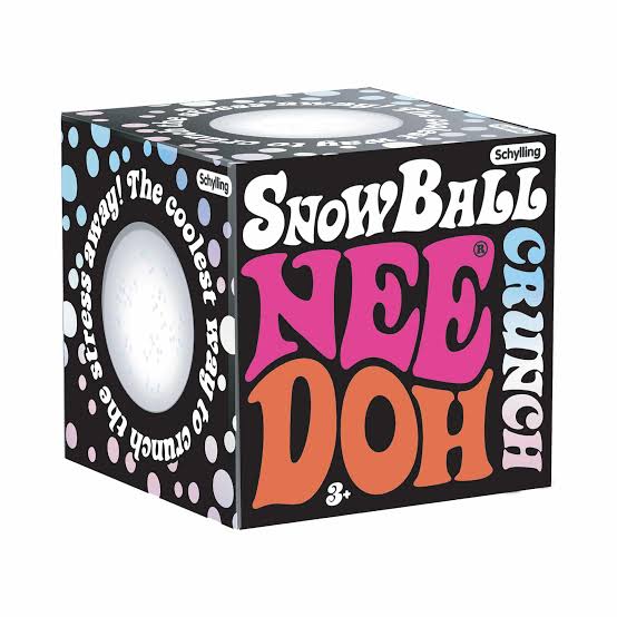 Schylling NeeDoh® Fidget Toys and Advent Calendars