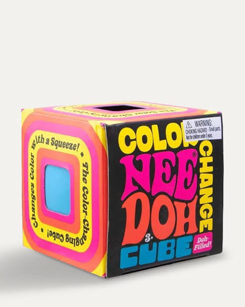 Schylling NeeDoh® Fidget Toys and Advent Calendars