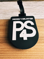 Faith Finder Luggage Tag