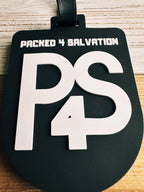 Faith Finder Luggage Tag