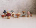 Mushroom Mix & Match Toy – 24pc | LYTL®️