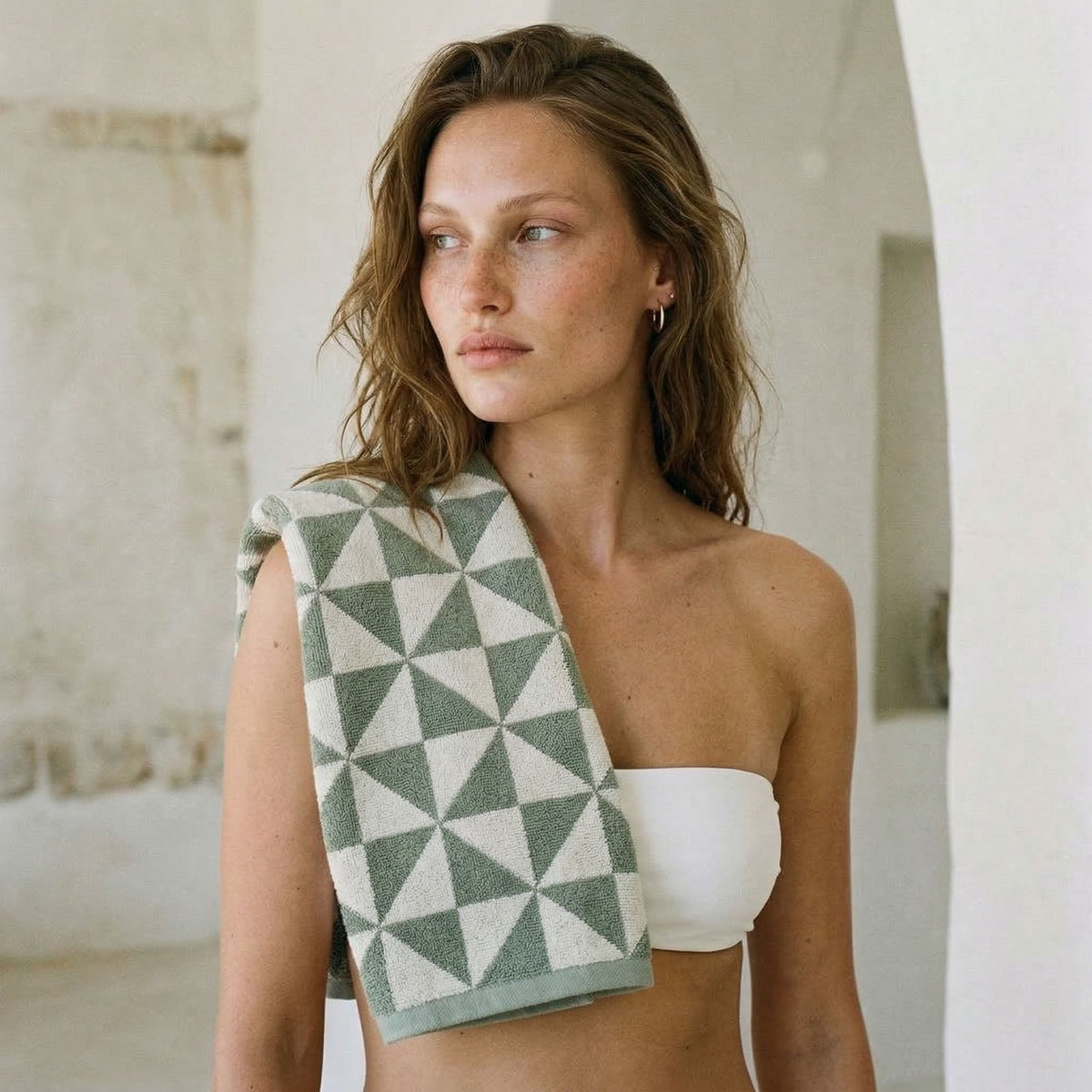 Umbra Australian Cotton Towels — 600 GSM