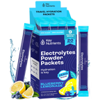 Sugar-Free Electrolyte Recovery Powder