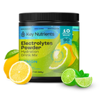 Sugar-Free Electrolyte Recovery Powder