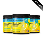 Sugar-Free Electrolyte Recovery Powder