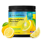 Sugar-Free Electrolyte Recovery Powder
