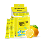 Sugar-Free Electrolyte Recovery Powder