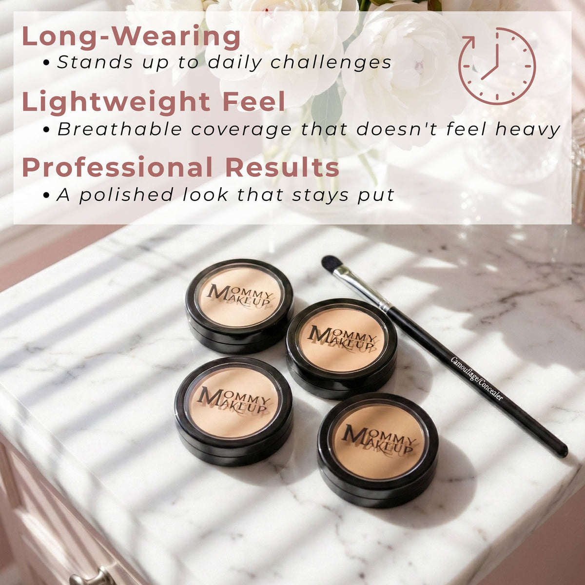 Mommy's Little Helper Concealer — Sleeping Beauty (Light/Medium)