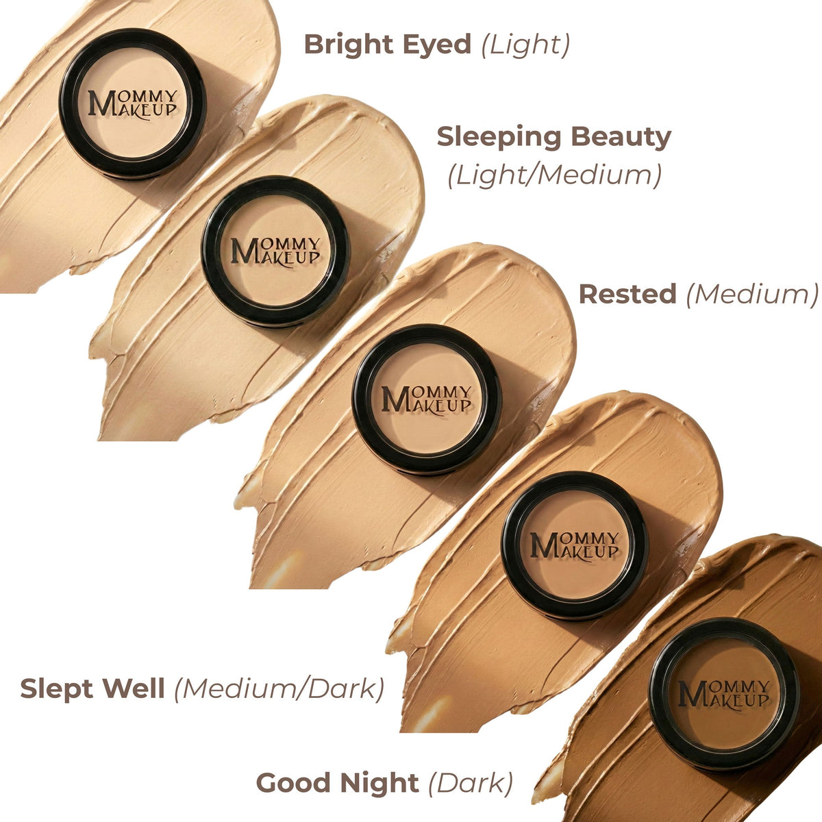 Mommy's Little Helper Concealer — Sleeping Beauty (Light/Medium)