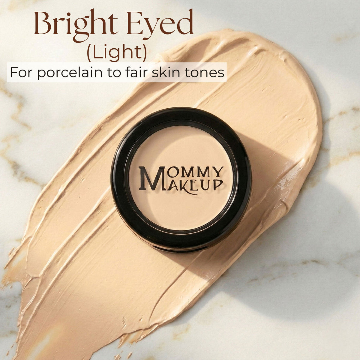 Mommy's Little Helper Concealer — Bright Eyed (Light)