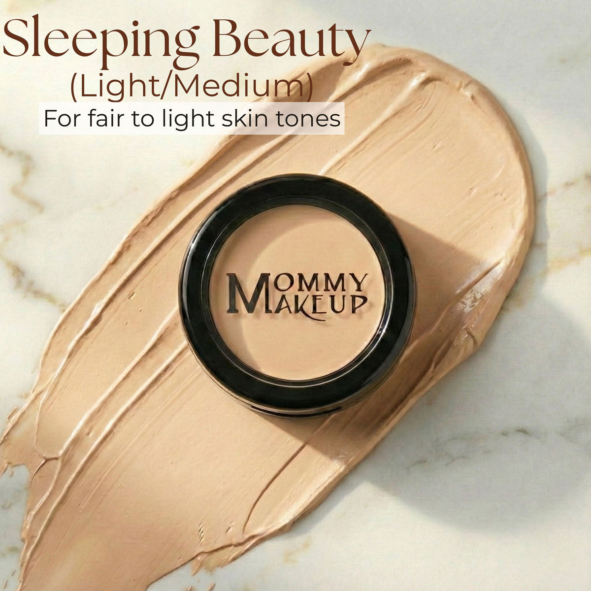 Mommy's Little Helper Concealer — Sleeping Beauty (Light/Medium)