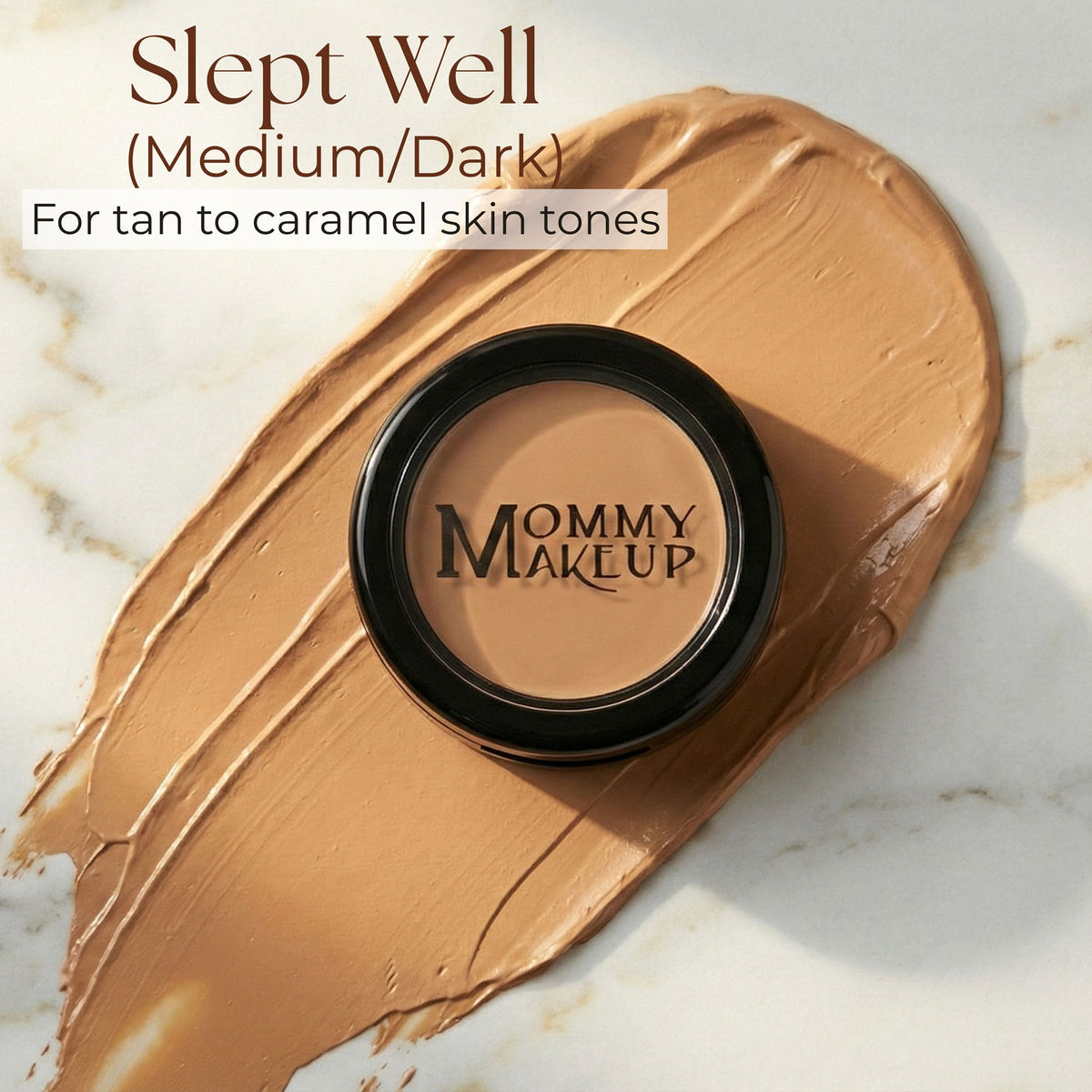 Mommy's Little Helper Concealer — Slept Well (Medium/Dark)