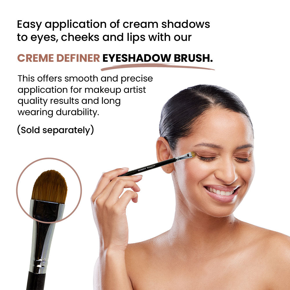 Golden Khaki Any Wear Creme — Eyes, Cheeks & Lips