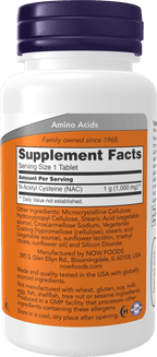 NAC 1000mg
